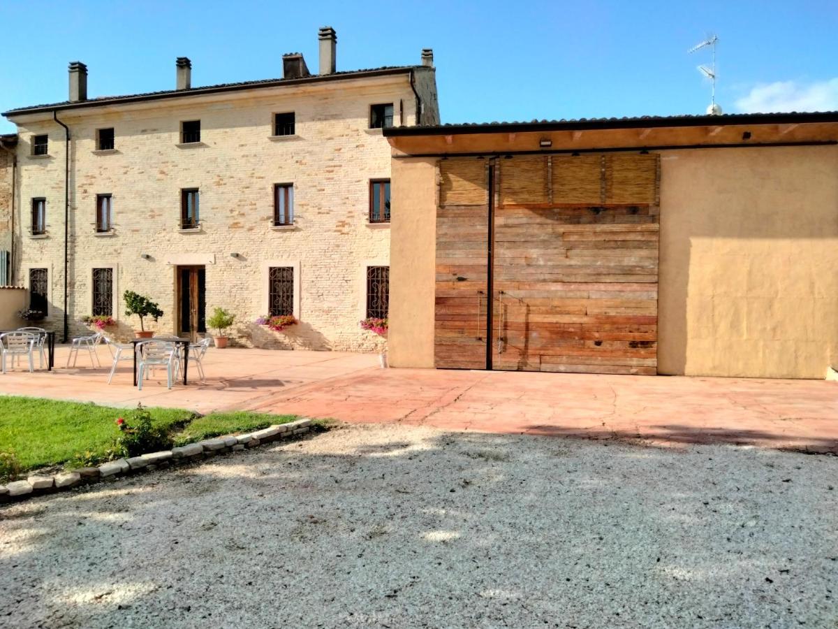 B&B Turistic 7 Castel Goffredo Eksteriør bilde