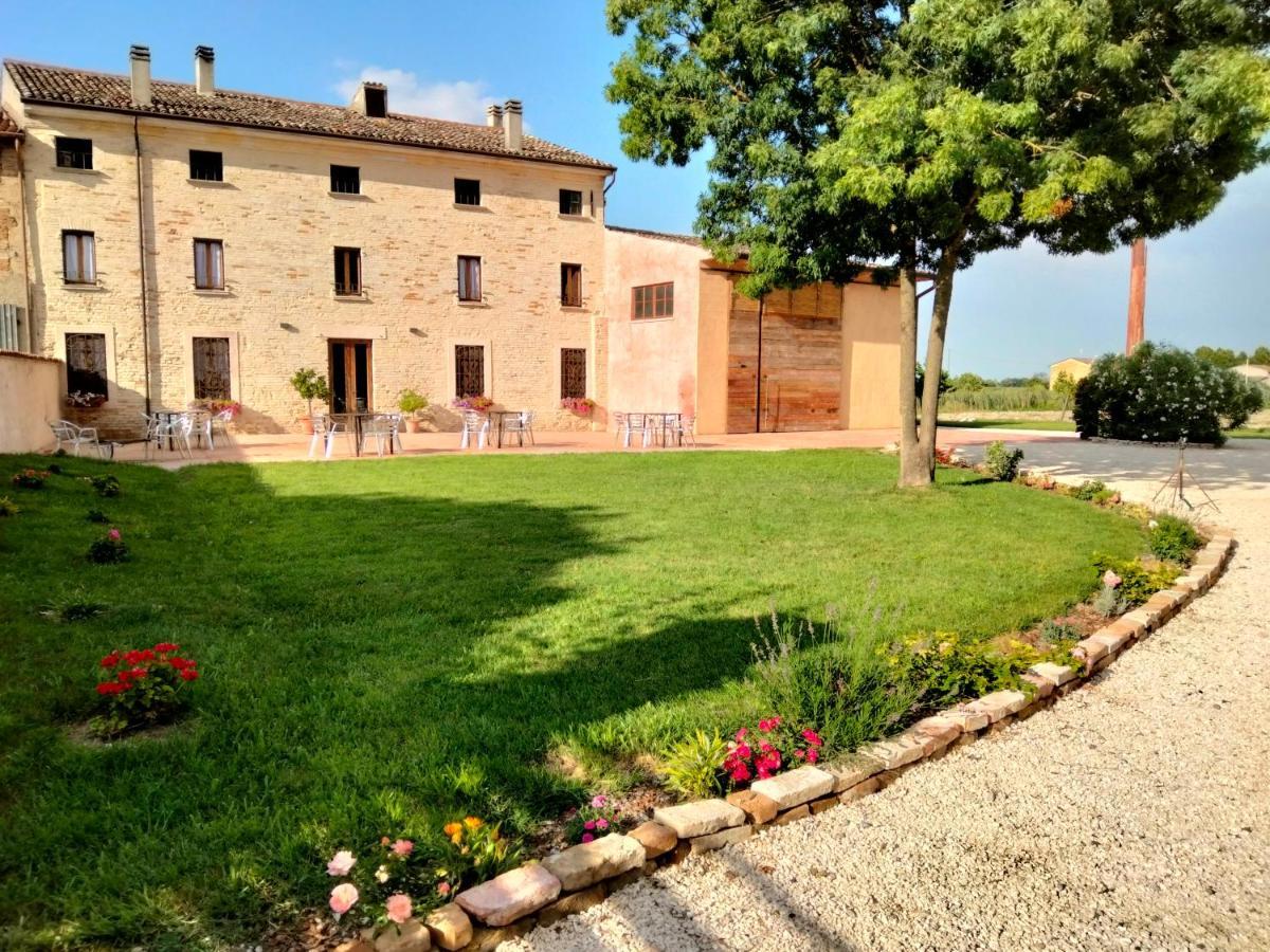 B&B Turistic 7 Castel Goffredo Eksteriør bilde